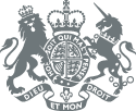 uk government crest